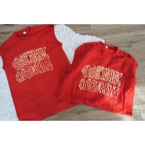 Vtg Philly PHILADELPHIA GREEK PICNIC July 1987 Single Stitch T-shirt Medium